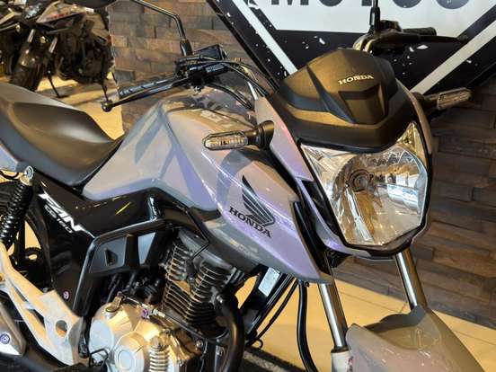 HONDA-CG 160 FAN HONDA-CG 160 FAN-2023