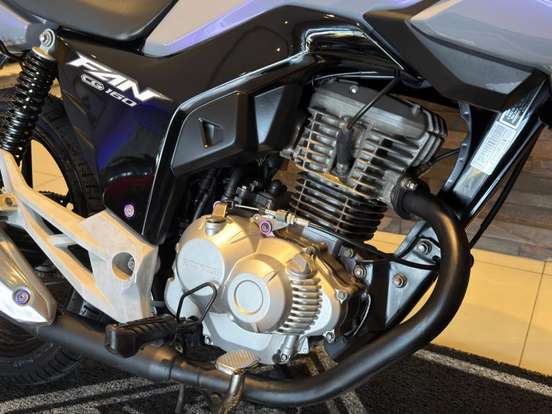 HONDA-CG 160 FAN HONDA-CG 160 FAN-2023