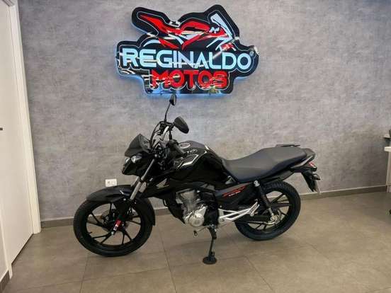 HONDA-CG 160 FAN-2026