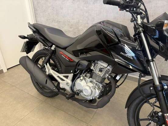 HONDA-CG 160 FAN-2026