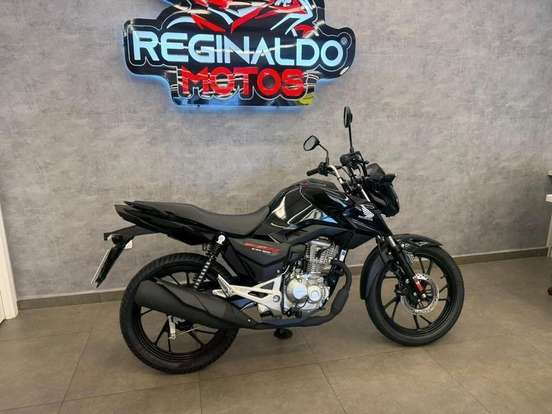 HONDA-CG 160 FAN-2026