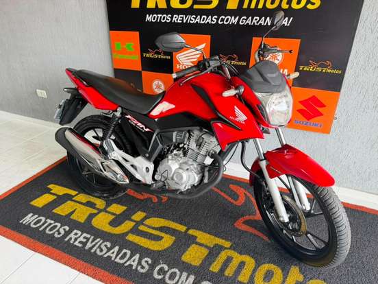 HONDA-CG 160 FAN-2021