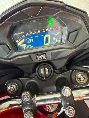 HONDA-CG 160 FAN-2021