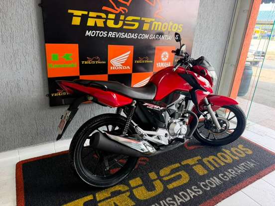 HONDA-CG 160 FAN-2021