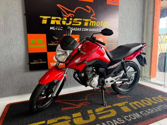 HONDA-CG 160 FAN HONDA-CG 160 FAN-2021