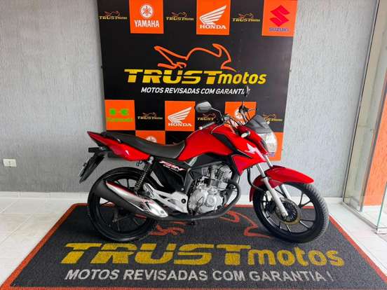 HONDA-CG 160 FAN-2021