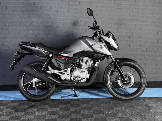 HONDA CG 160 FAN 