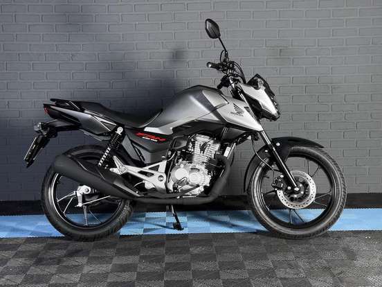 HONDA-CG 160 FAN-2026