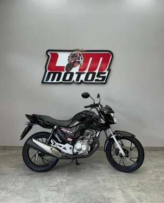 HONDA-CG 160 FAN-2022