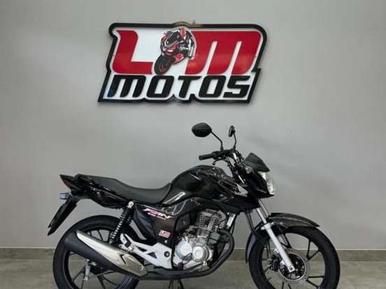HONDA-CG 160 FAN HONDA-CG 160 FAN-2022