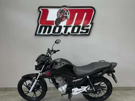 HONDA-CG 160 FAN HONDA-CG 160 FAN-2022