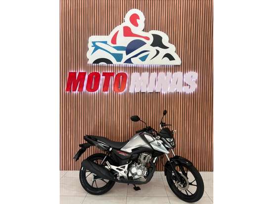 HONDA-CG 160 FAN-2026