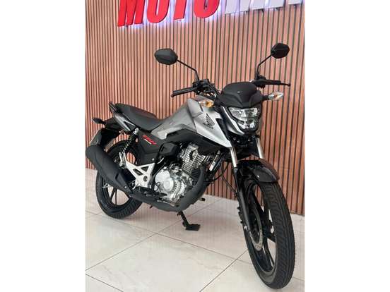 HONDA-CG 160 FAN-2026