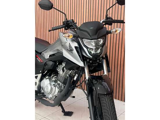 HONDA-CG 160 FAN-2026