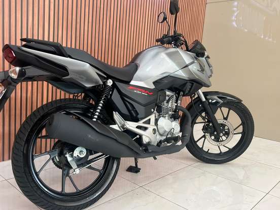 HONDA-CG 160 FAN-2026