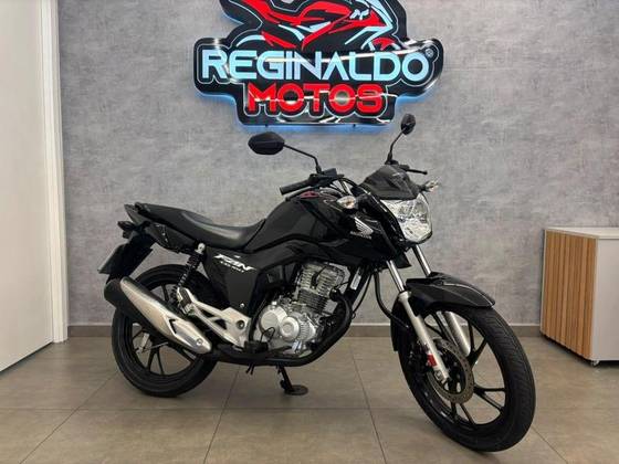 HONDA CG 160 FAN 