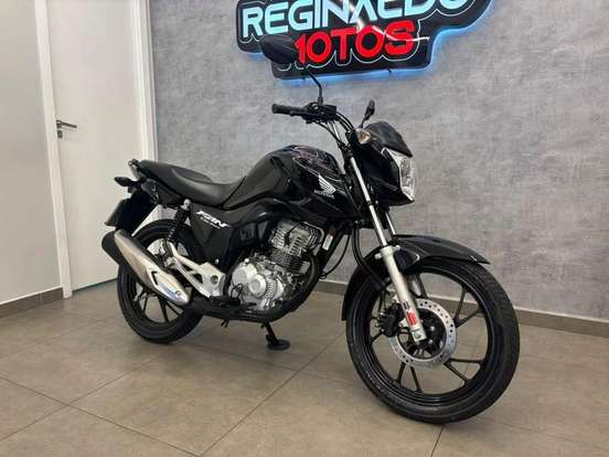 HONDA-CG 160 FAN-2024