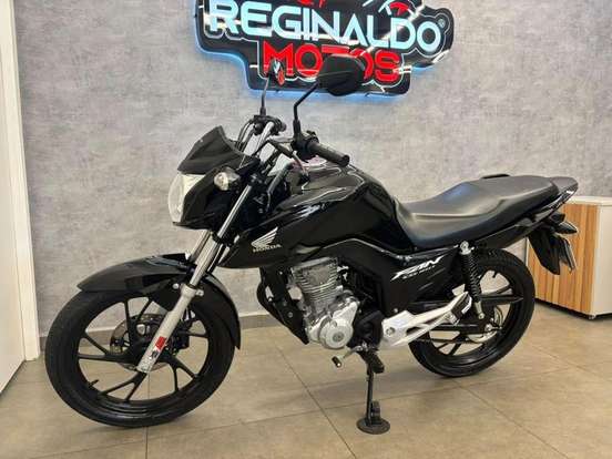 HONDA-CG 160 FAN-2024