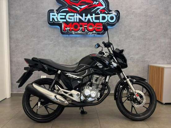 HONDA-CG 160 FAN HONDA-CG 160 FAN-2024