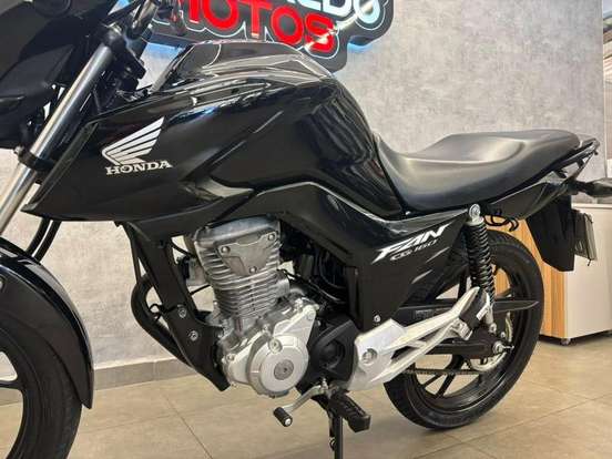 HONDA-CG 160 FAN-2024