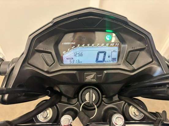 HONDA-CG 160 FAN-2024