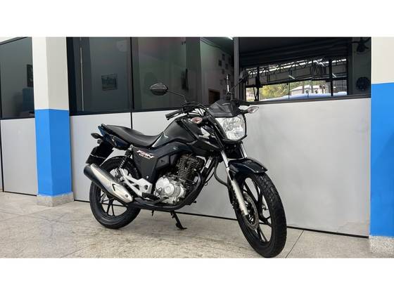 HONDA CG 160 FAN 