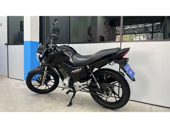 HONDA-CG 160 FAN-2022