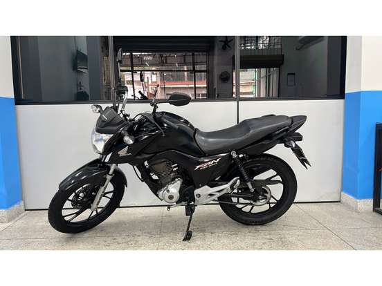 HONDA-CG 160 FAN-2022