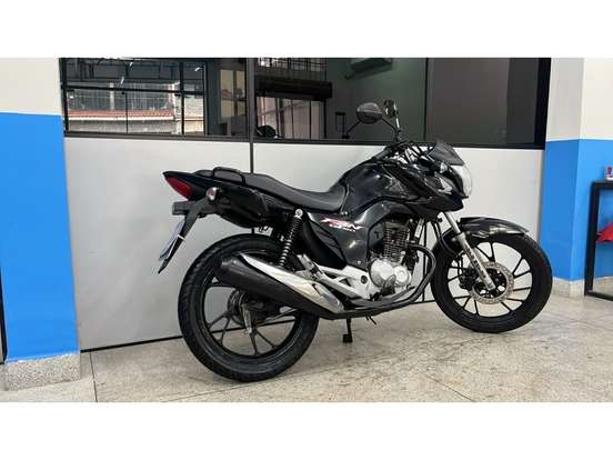 HONDA-CG 160 FAN-2022