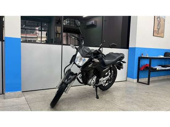 HONDA-CG 160 FAN-2022