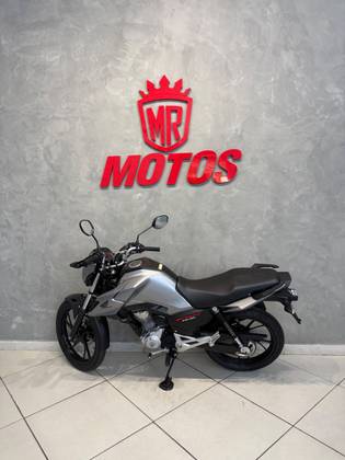 HONDA CG 160 FAN 