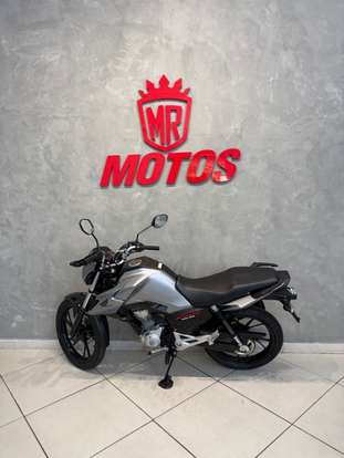 HONDA-CG 160 FAN-2026