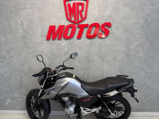 HONDA-CG 160 FAN HONDA-CG 160 FAN-2026