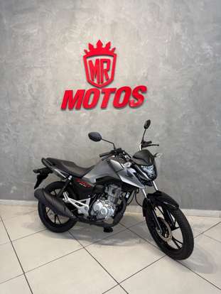 HONDA-CG 160 FAN-2026