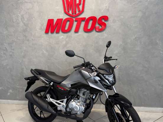 HONDA-CG 160 FAN HONDA-CG 160 FAN-2026