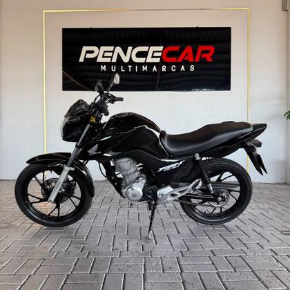 HONDA CG 160 FAN 