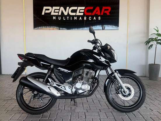 HONDA-CG 160 FAN HONDA-CG 160 FAN-2024