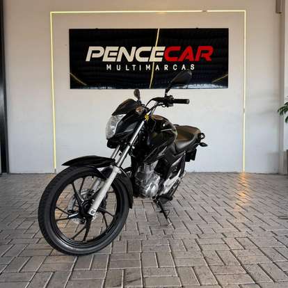 HONDA-CG 160 FAN-2024