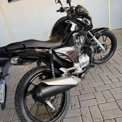 HONDA-CG 160 FAN-2024