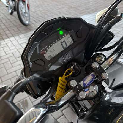 HONDA-CG 160 FAN-2024