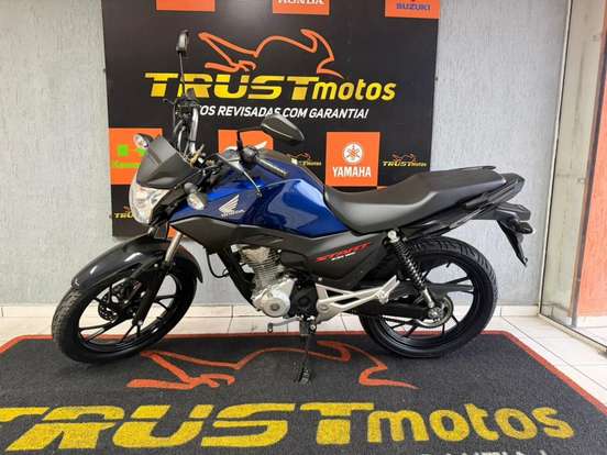 HONDA-CG 160 START ES HONDA-CG 160 START ES-2026