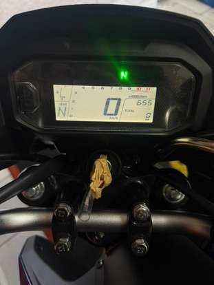 HONDA-CG 160 START ES-2026