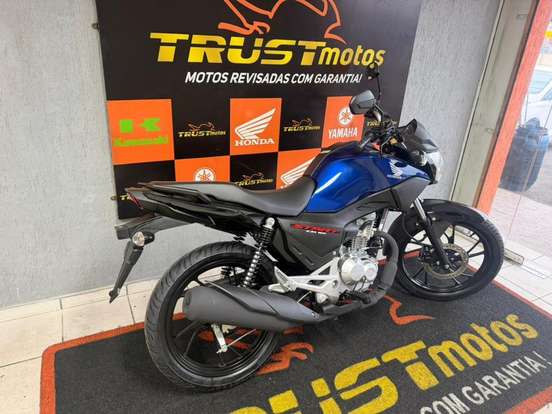 HONDA-CG 160 START ES HONDA-CG 160 START ES-2026