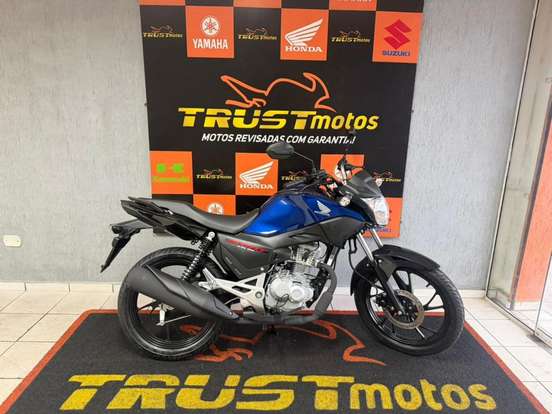 HONDA-CG 160 START ES HONDA-CG 160 START ES-2026