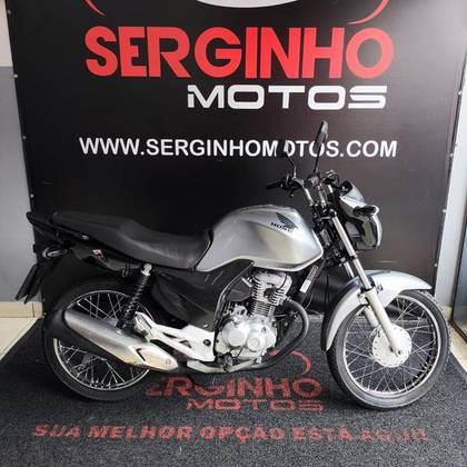 HONDA CG 160 START ES 