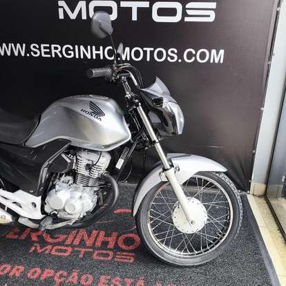 HONDA-CG 160 START ES-2020