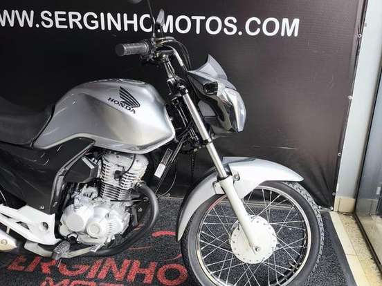HONDA-CG 160 START ES HONDA-CG 160 START ES-2020