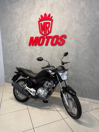 HONDA CG 160 START ES 