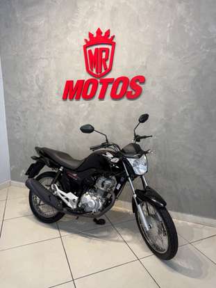 HONDA-CG 160 START ES-2020