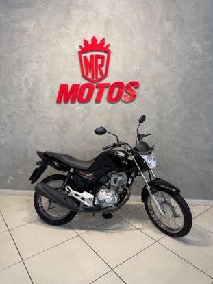 HONDA-CG 160 START ES-2020